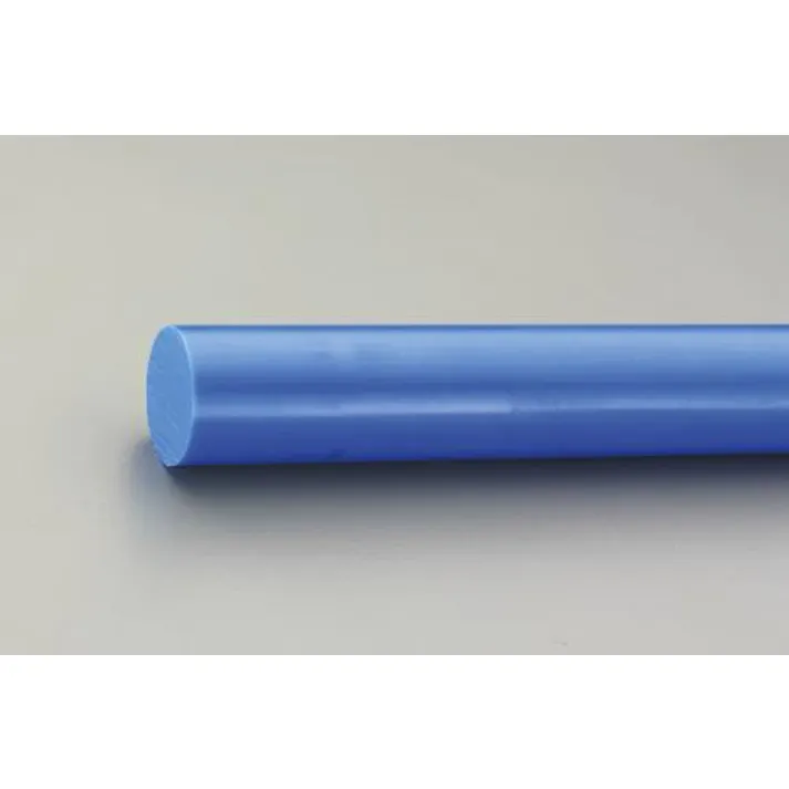 ESCO 55x300mm MCナイロン丸棒 棒材 4548745596717 EA441LA-55(CDC)【別送品】