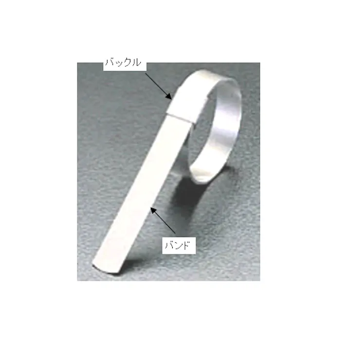 BAND-IT(バンド・イット) センターパンチクランプ(SUS201/5本) 70mm EA463BH-11 4518340818248【別送品】