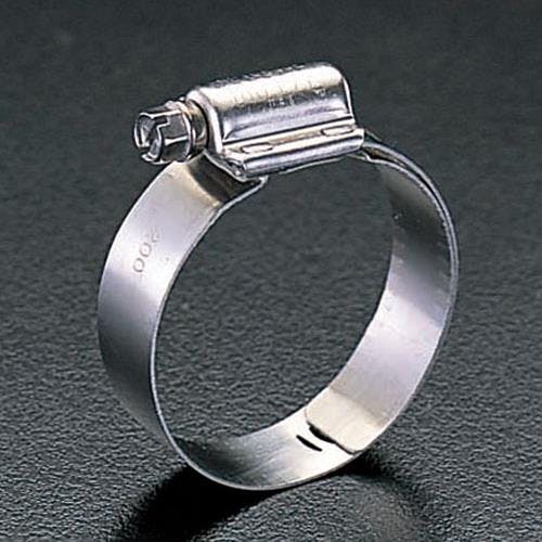 強力型クランプ(410ステンレス製/5個) 121-143mm EA463CE-143 4518340713437【別送品】