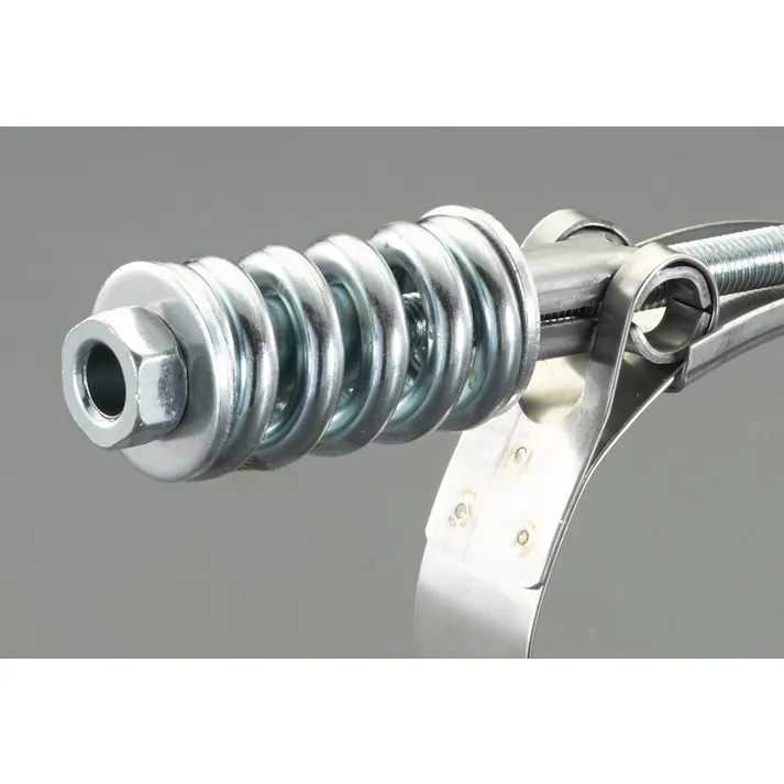 Tボルトコンスタントテンションクランプ 184-192mm EA463CJ-192 4550061228548【別送品】