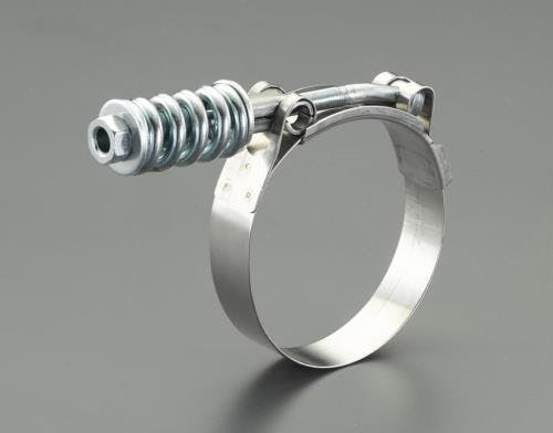 Tボルトコンスタントテンションクランプ 71-79mm EA463CJ-79 4550061227725【別送品】