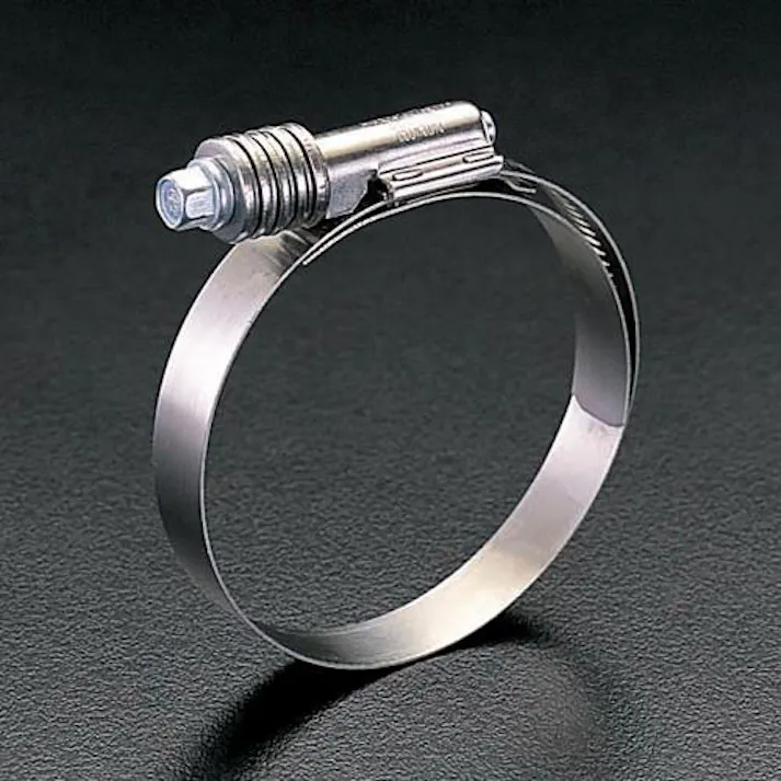 コンスタント・トルククランプ(ステンレス製) 184-206mm EA463CK-206 4518340713673【別送品】