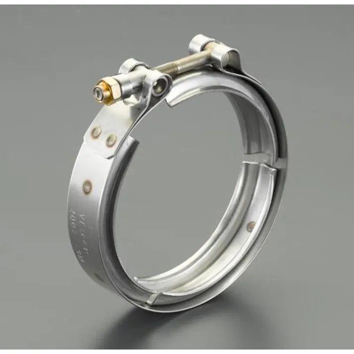 Vバンドクランプ 114.3mm EA463CL-114 4550061229880【別送品】