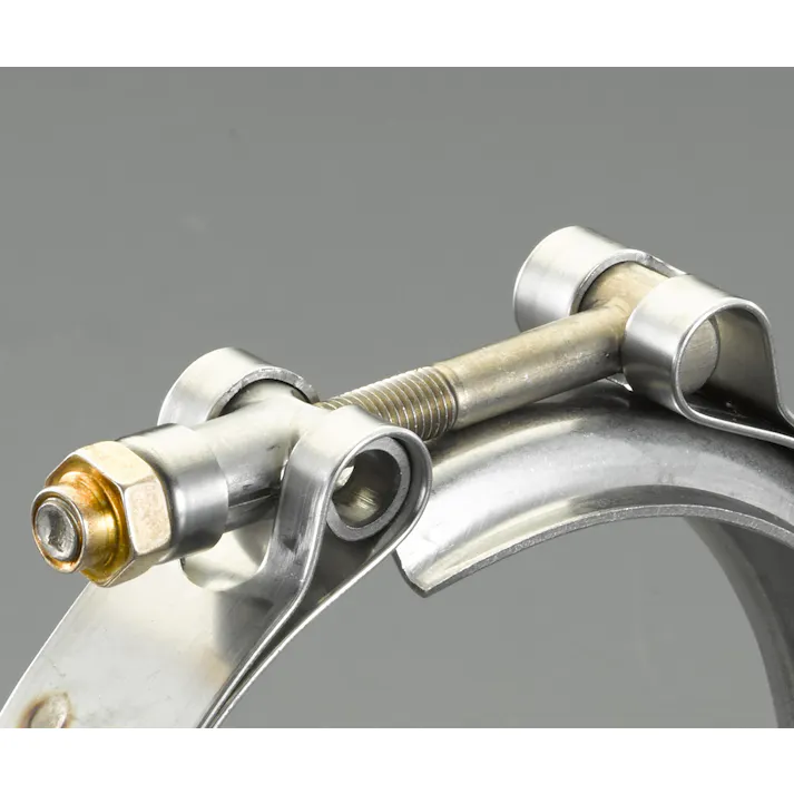 Vバンドクランプ 134.6mm EA463CL-134 4550061230954【別送品】