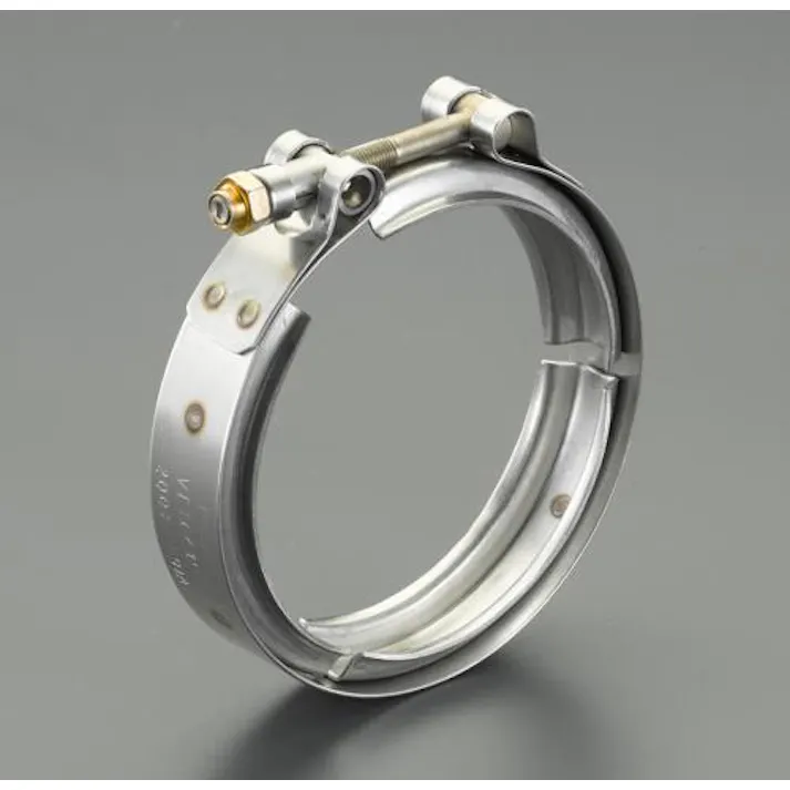 Vバンドクランプ 149.4mm EA463CL-149 4550061230985【別送品】