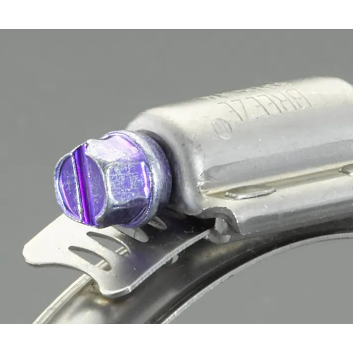 スーパーシール ホースクランプ 65-77mm EA463CR-80 4550061235874【別送品】