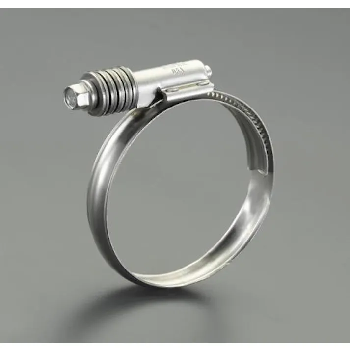 ESCO 96-116mm コンスタントテンション ホースクランプ ホースクランプ 4550061235836 EA463CS-118(CDC)【別送品】