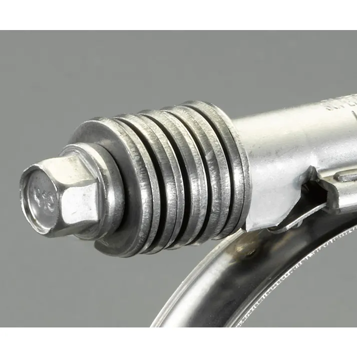 コンスタントテンション ホースクランプ 96-116mm EA463CS-118 4550061235836【別送品】