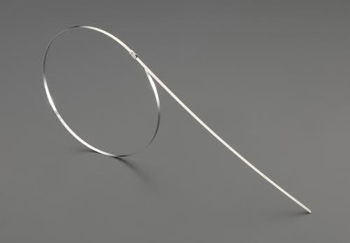 結束バンド(SUS304/100本) 4.6x300mm EA463FW-15 4548745606911【別送品】