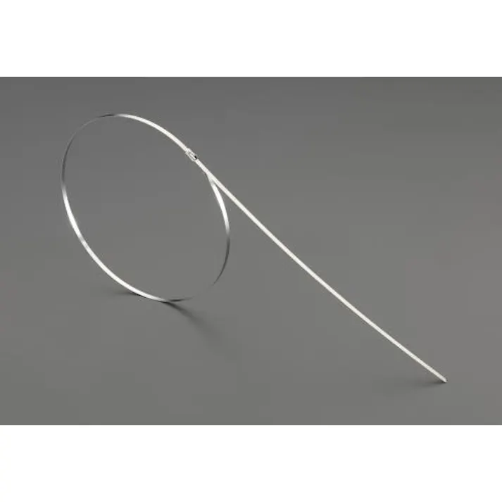 結束バンド(SUS304/10本) 7.9x300mm EA463FW-25 4548745607437【別送品】