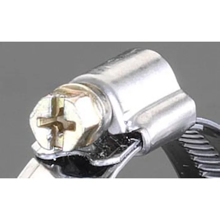 ホースクランプ(2個) 8-12mm EA463HC-12 4518340992047【別送品】