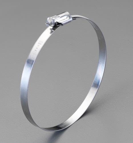 ホースクランプ(SUS304) 50-70mm EA463HE-70 4548745309560【別送品】