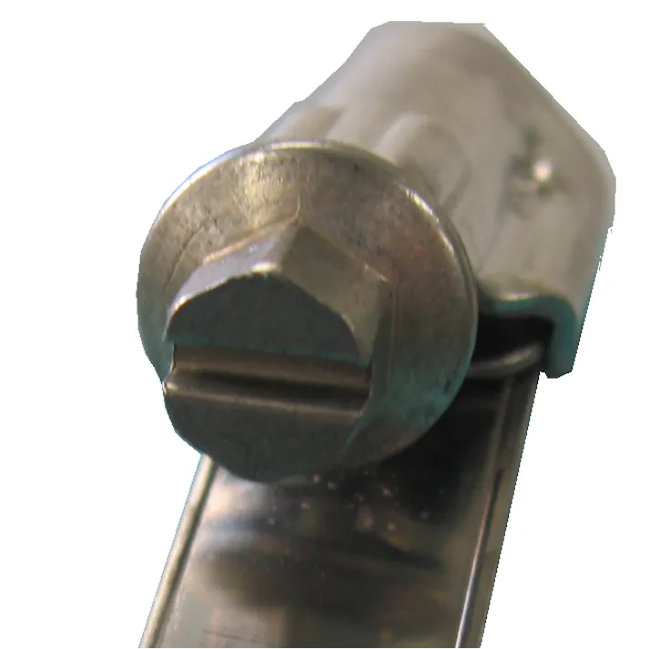 ホースクランプ(SUS304) 50-70mm EA463HE-70 4548745309560【別送品】