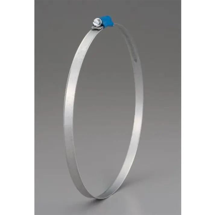 ホースクランプ(スチール製) 200-231mm EA463HF-230 4548745307344【別送品】