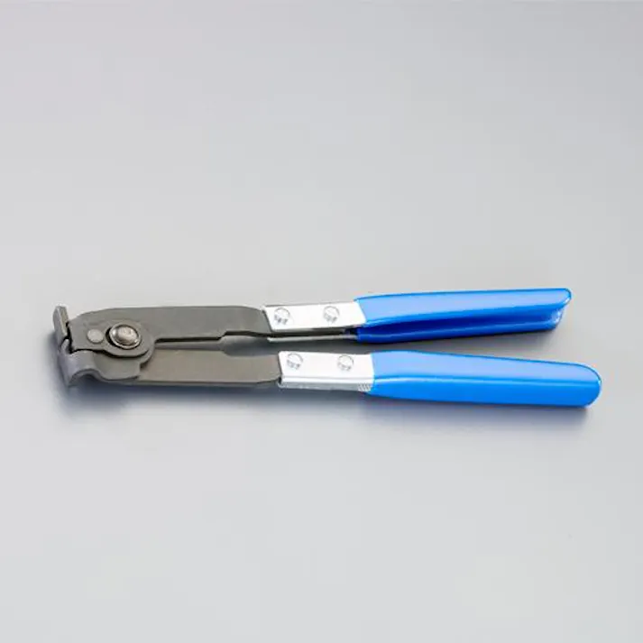 ESCO 235mm ホースバンド用プライヤー ホースクランプ 4550061607336 EA463PE-10(CDC)【別送品】