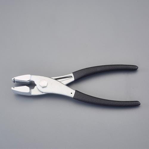 ホースクランププライヤー(ワイド) 205mm EA463PF-3 4550061780923【別送品】