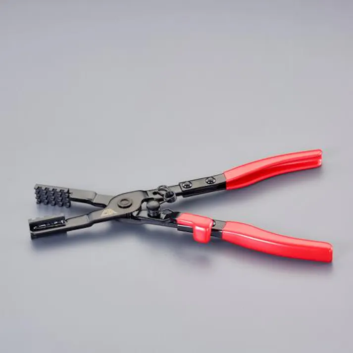 ホースクランププライヤー 280mm EA463PF-4 4550061780930【別送品】