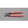 KNIPEX(クニペックス) イヤークランププライヤー 220mm EA463PJ-1 4550061025680【別送品】