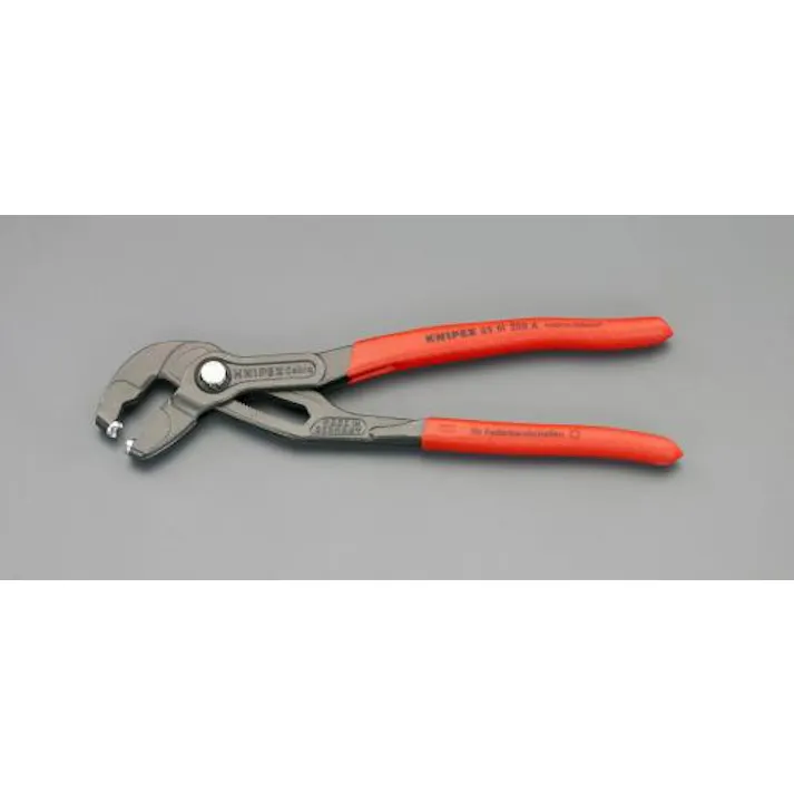 KNIPEX(クニペックス) ホースクランププライヤー 250mm EA463PK-11 4550061042236【別送品】