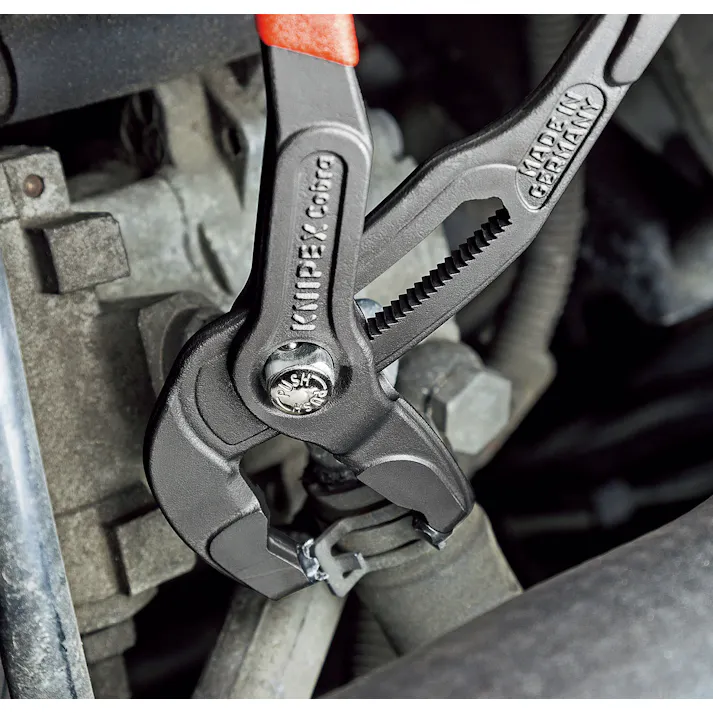 KNIPEX(クニペックス) ホースクランププライヤー 250mm EA463PK-11 4550061042236【別送品】