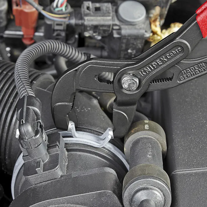 KNIPEX(クニペックス) ホースクランププライヤー 250mm EA463PK-11 4550061042236【別送品】