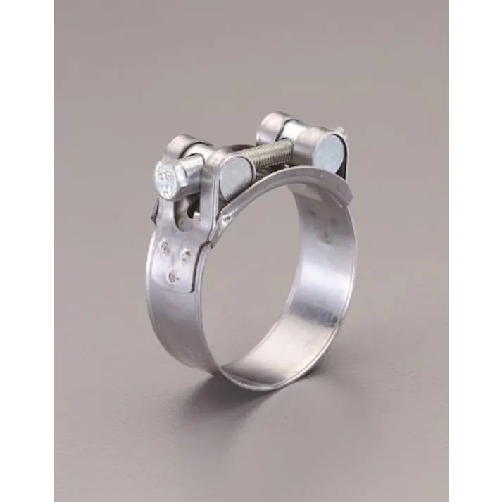 Tボルトクランプ(ステンレス/1個) 17-19mm EA463SC-119 4550061159231【別送品】