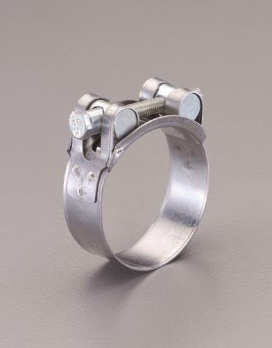 Tボルトクランプ(ステンレス/1個) 20-22mm EA463SC-122 4550061159248【別送品】