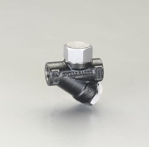 スパイラックス・サーコ スチームトラップ 1” EA464AC-8 4548745608373【別送品】