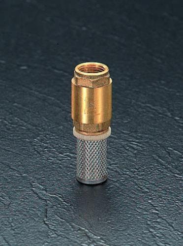 ストレーナー付逆止弁 G3/8” EA465LS-3 4518340021983【別送品】