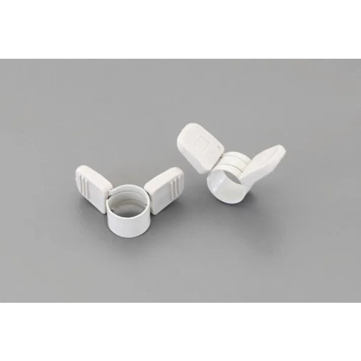 都市ガス用ゴム管止めバンド(2個)9.5mm EA467CA-9.5 4548745651379【別送品】