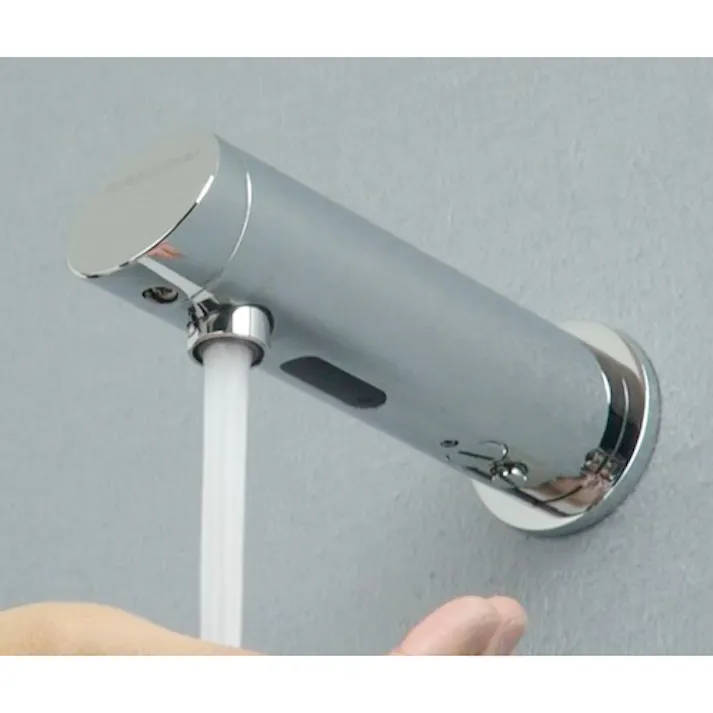 カクダイ センサー式水栓(ショート) PJ 1/2” EA468BD-1 4550061639450【別送品】