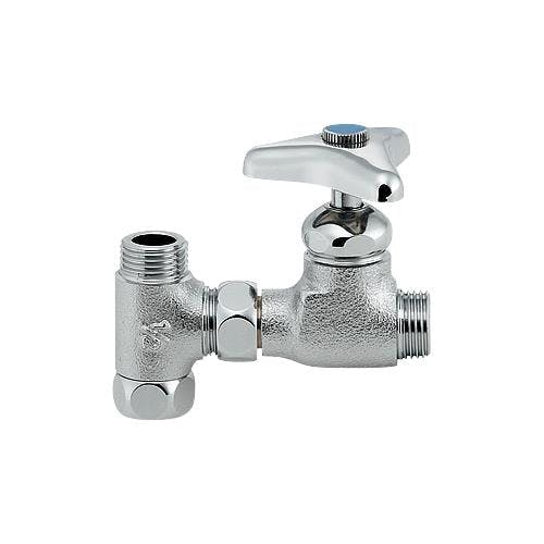 CAINZ-DASH】タカギ 分岐蛇口ダブルニップル（裸） QG074FJ