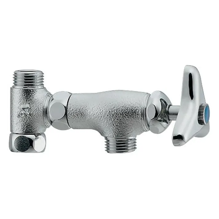 カクダイ G1/2” アングル型分岐金具 水栓金具・部品 4548745952100 EA468BN-43(CDC)【別送品】