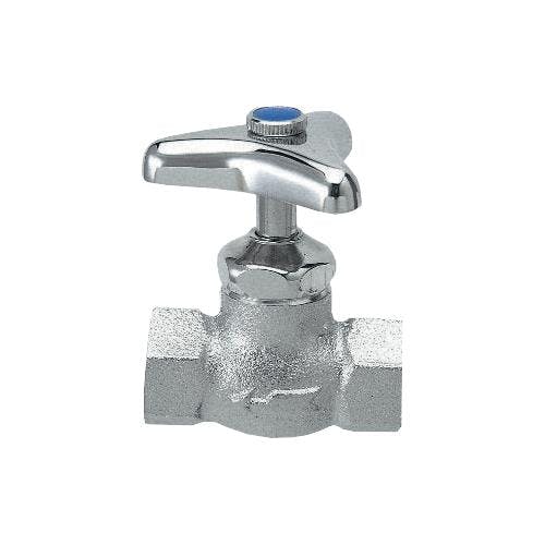 カクダイ Rc 3/4” 止水栓 工業用水栓金具・部品(3/4