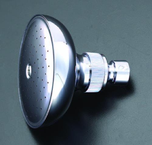 カクダイ シャワーヘッド 1/2” PF EA468BX-32 4518340861848【別送品】