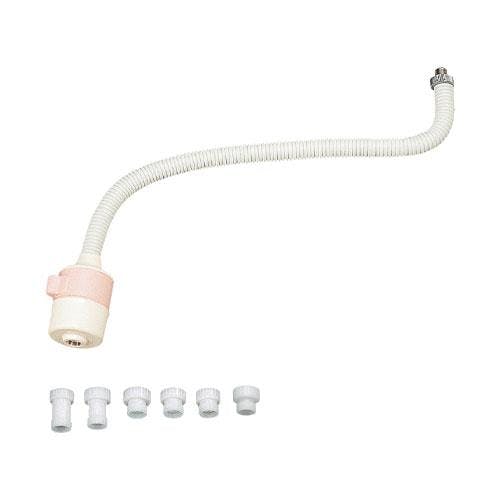 カクダイ シンクシャワー出湯管 M20/600mm EA468BZ-105 4548745689600【別送品】