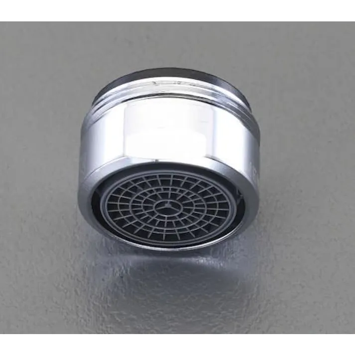 カクダイ M24x1.0 水栓泡沫金具(雄ねじ) TOTO製品用金具・部品 4548745337082 EA468BZ-17(CDC)【別送品】
