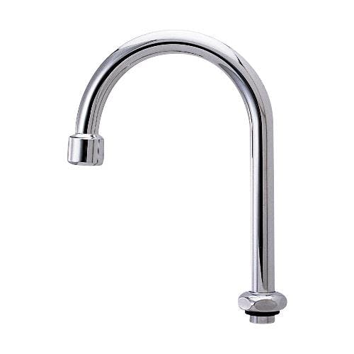 カクダイ 泡沫スワンノズル W26x20T/171mm EA468BZ-74 4548745960020【別送品】