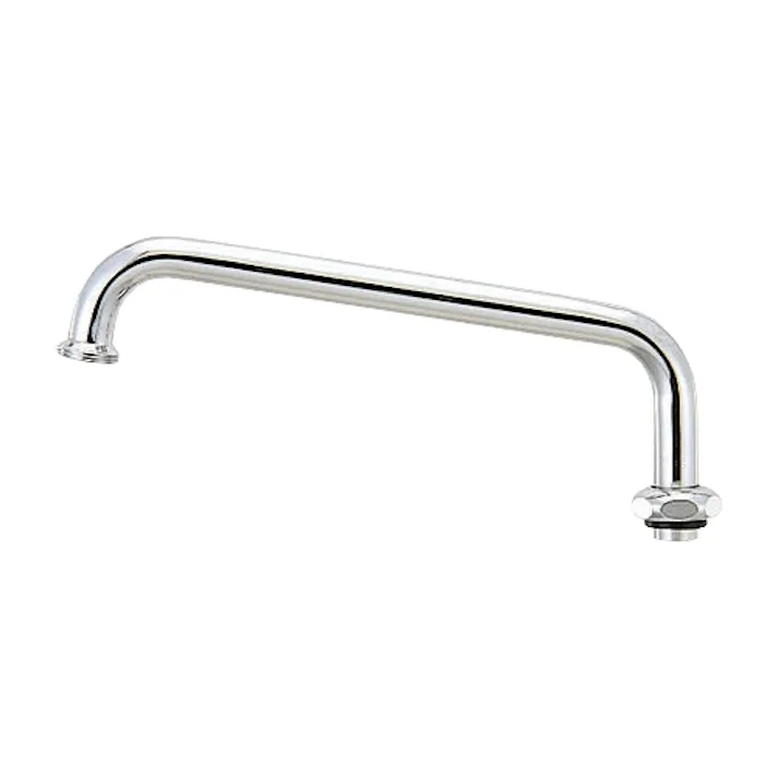 カクダイ 水栓ノズル W26x20T/300mm EA468BZ-77 4548745960051【別送品】