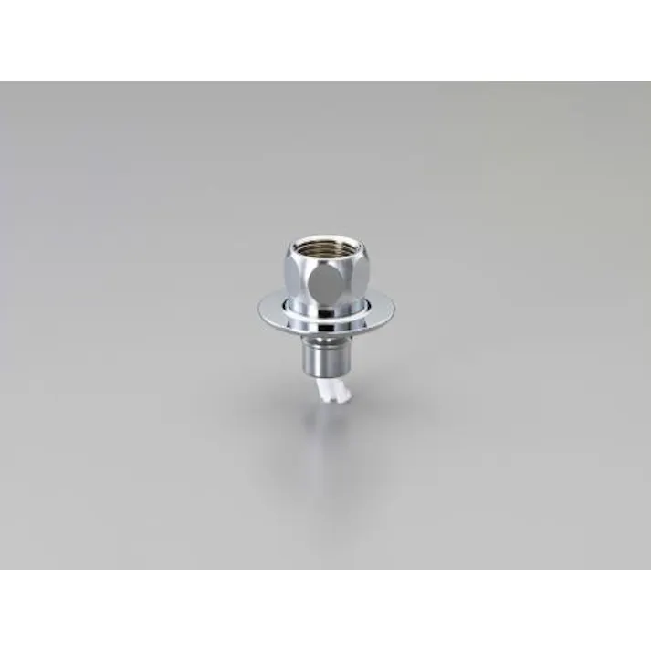 カクダイ G 1/2” 洗濯機用ニップル(ストッパー付) (洗濯機用)水栓金具・部品 4548745941944 EA468CF-102(CDC)【別送品】