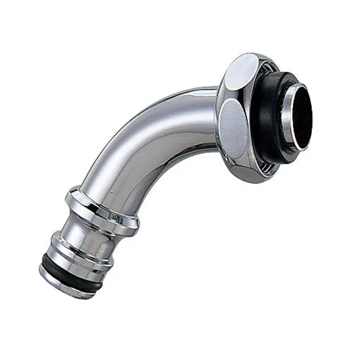 カクダイ 1/2” 散水用回転カップリング 水栓金具・部品 4548745020458 EA468CF-5B(CDC)【別送品】