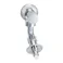 LIXIL 洗濯機用水栓(緊急止水弁付) PJ 1/2” EA468CF-72 4550061090381【別送品】