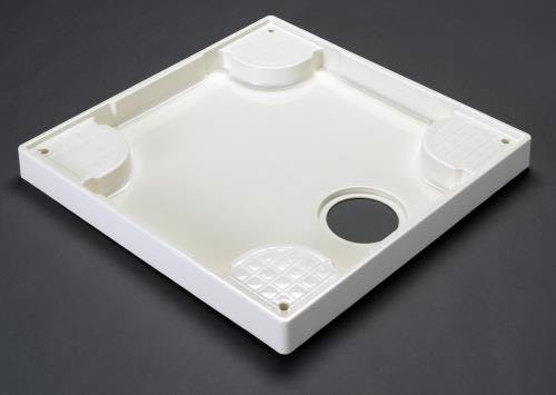 カクダイ 640x640x 60mm 洗濯機用防水パン (洗濯機用)水栓金具 カクダイ 640x640x 60mm 洗濯機用防水パン (洗濯機用)水栓金具
