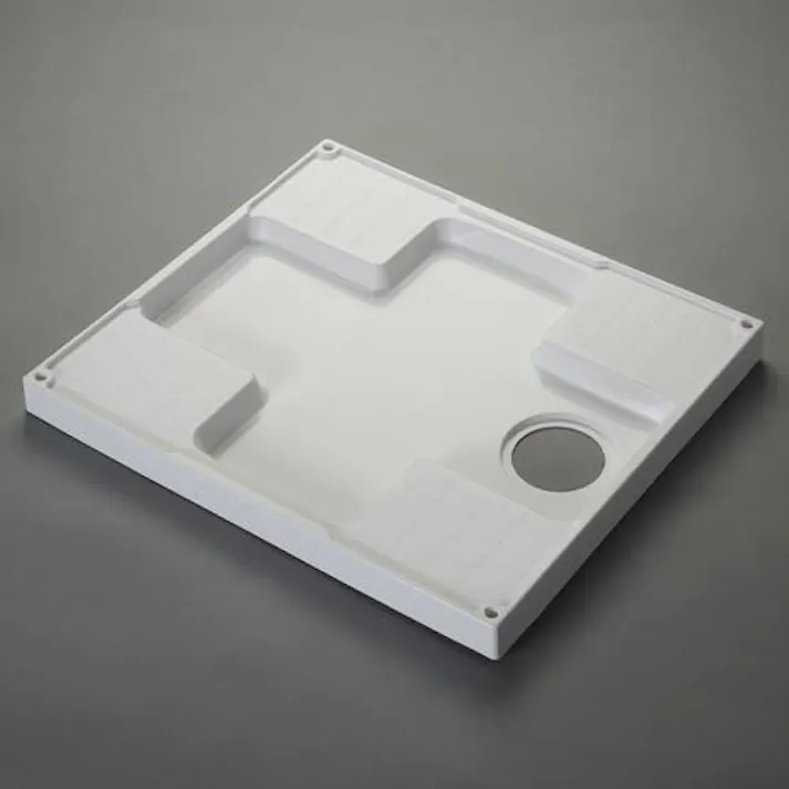 LIXIL 洗濯機用防水パン 740x640x55mm EA468CJ-197 4550061097274【別送品】
