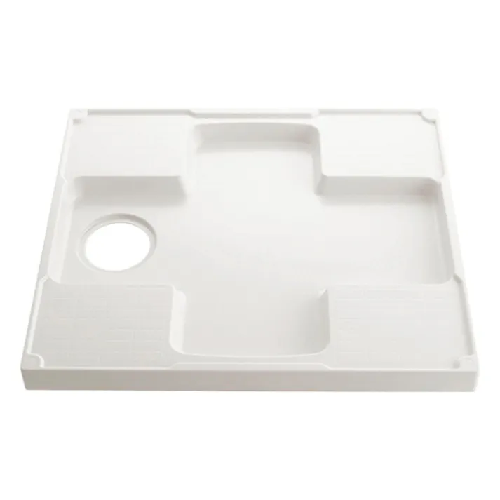 LIXIL 洗濯機用防水パン(BL認定) 740x640x55mm EA468CJ-198 4550061097281【別送品】