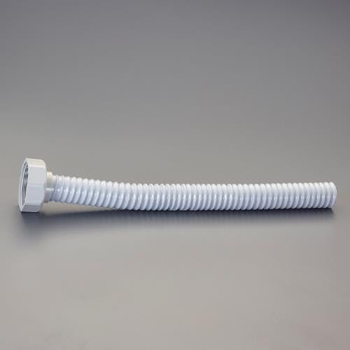 LIXIL 洗濯機用トラップ接続ホース φ42x530mm EA468CJ-232 4550061098103【別送品】