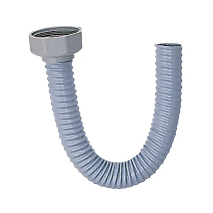 LIXIL 洗濯機用トラップ接続ホース φ42x530mm EA468CJ-232 4550061098103【別送品】