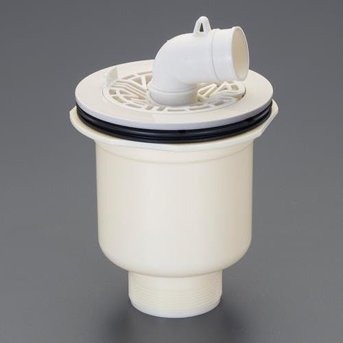 LIXIL 縦引きトラップ EA468CJ-236 4550061091456【別送品】