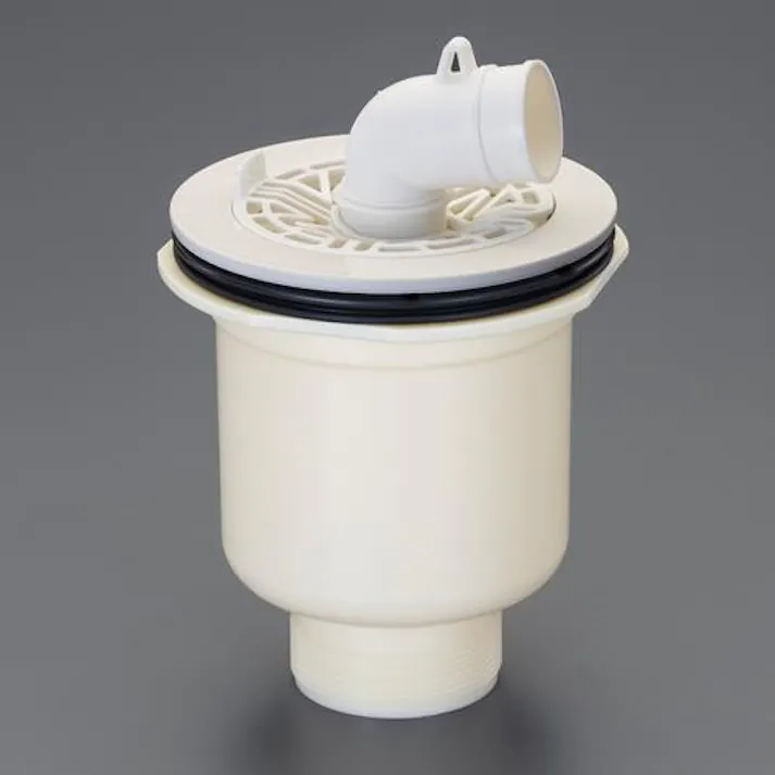 LIXIL 縦引きトラップ EA468CJ-236 4550061091456【別送品】