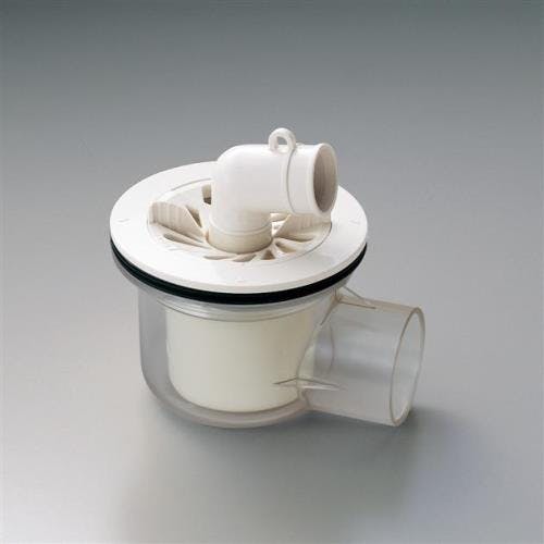 TOTO 横引きトラップ(透明) VP50・VU50 EA468CJ-85 4548745851137【別送品】